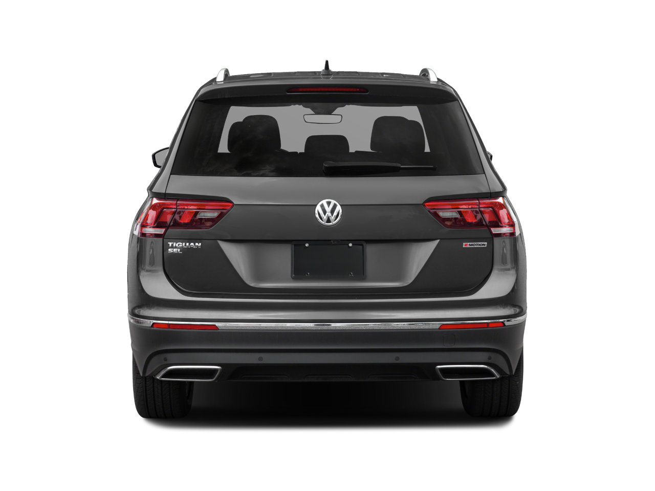 2019 Volkswagen Tiguan SEL