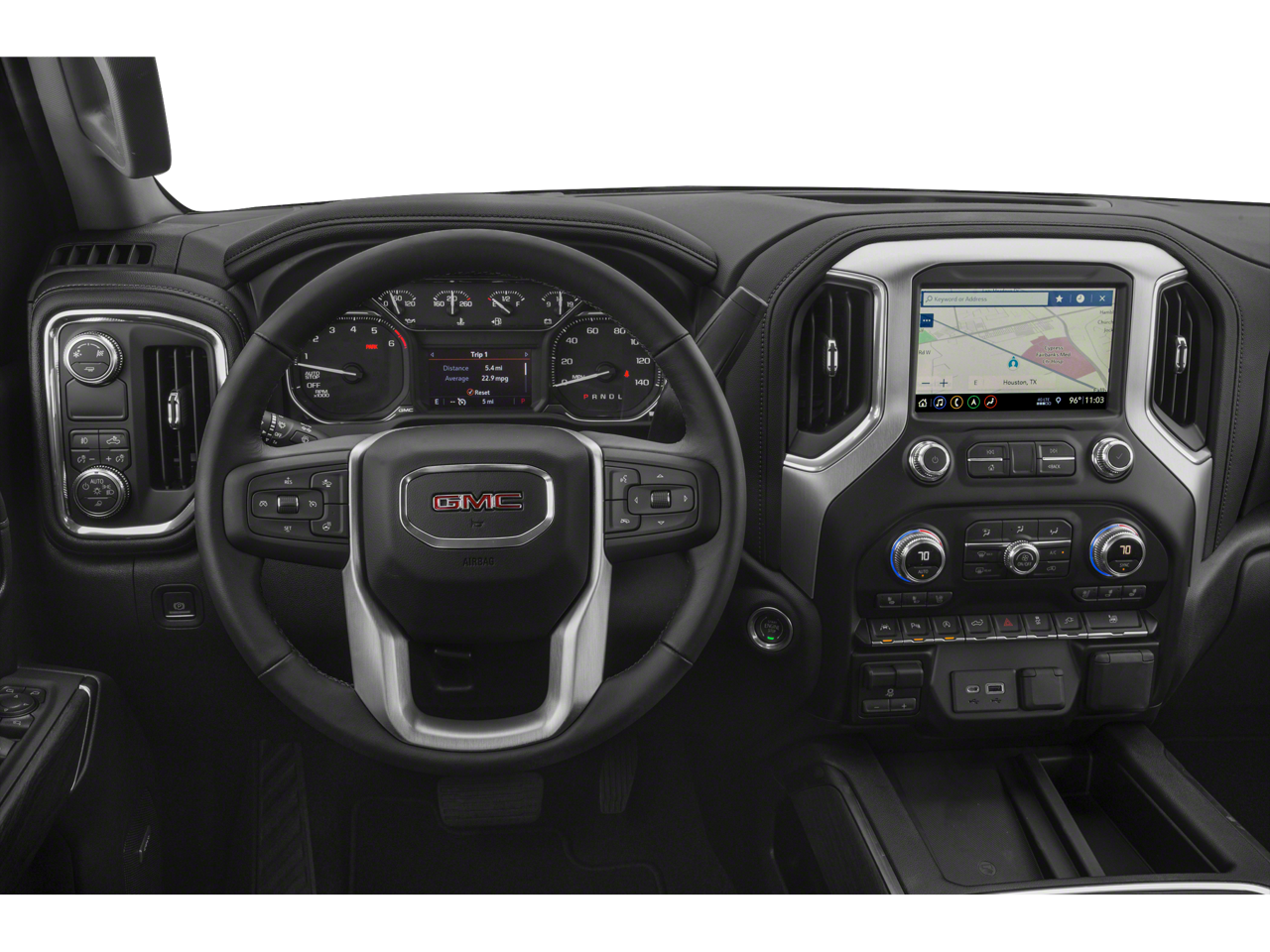 2021 GMC Sierra 1500 SLT - Photo 4