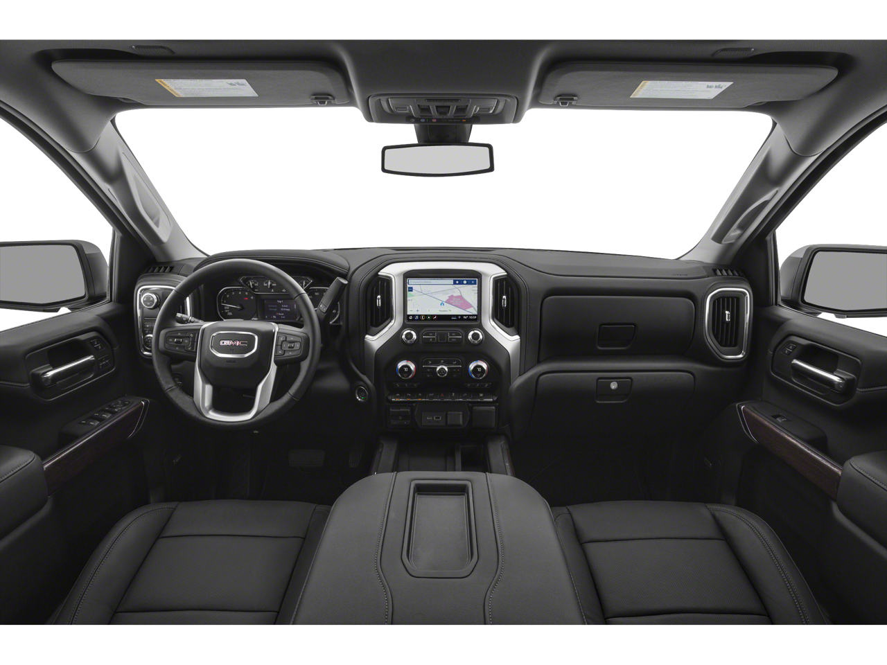 2021 GMC Sierra 1500 SLT - Photo 5