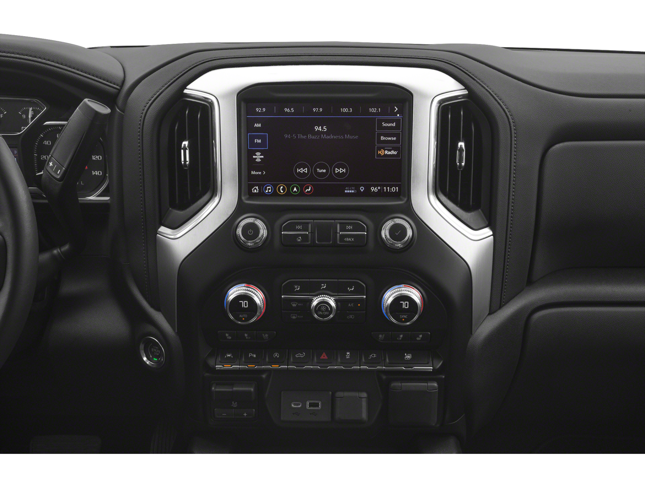 2021 GMC Sierra 1500 SLT - Photo 7