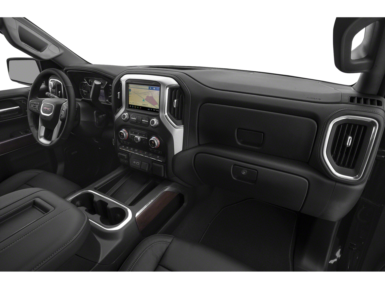 2021 GMC Sierra 1500 SLT - Photo 11