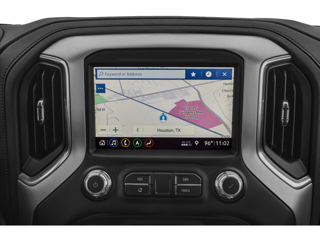 2021 GMC Sierra 1500 SLT - Photo 12