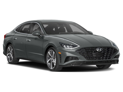 2021 Hyundai SONATA SEL Plus
