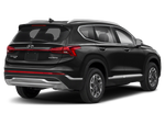 2021 Hyundai SANTA FE HYBRID Blue