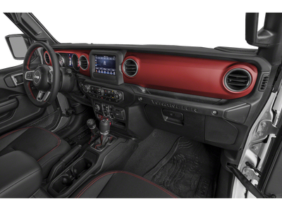2021 Jeep Wrangler Rubicon