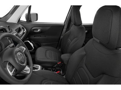 2021 Jeep Renegade 80th Anniversary