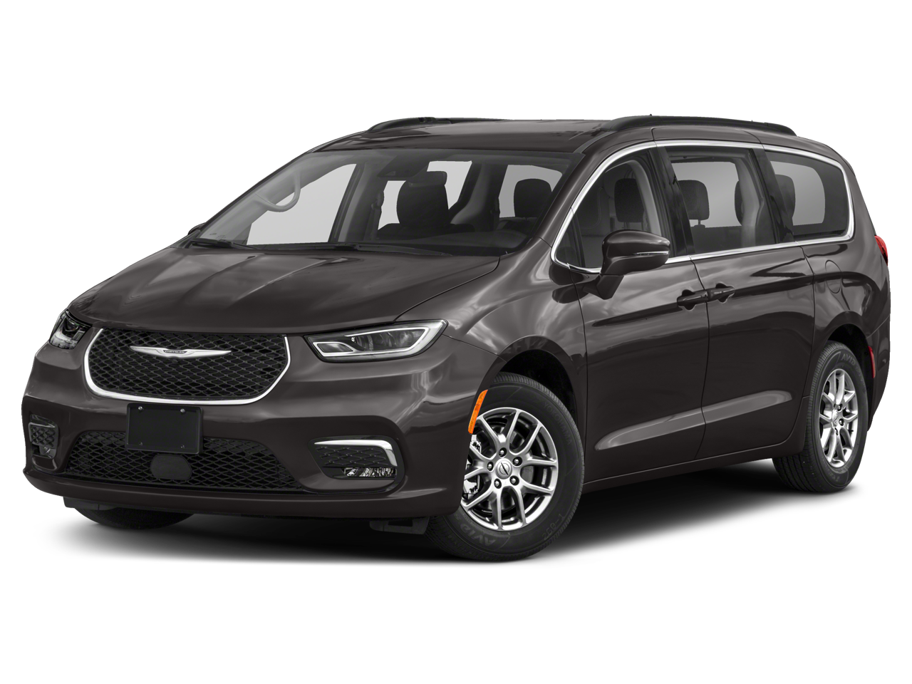 2022 Chrysler Pacifica Limited's photo