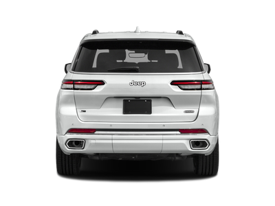 2022 Jeep Grand Cherokee L Overland