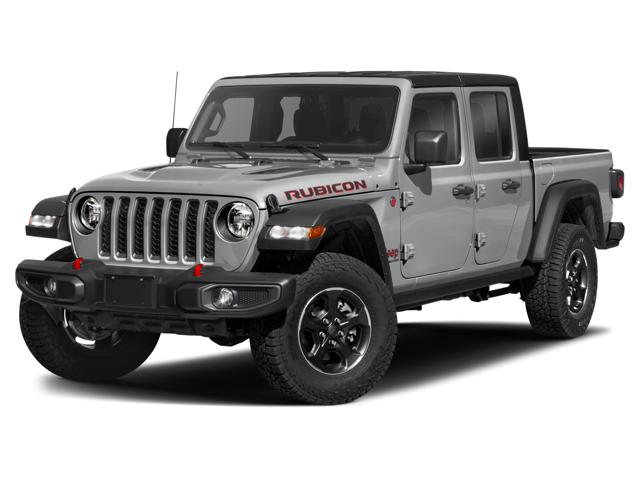 2022 Jeep Gladiator Rubicon - Photo 23