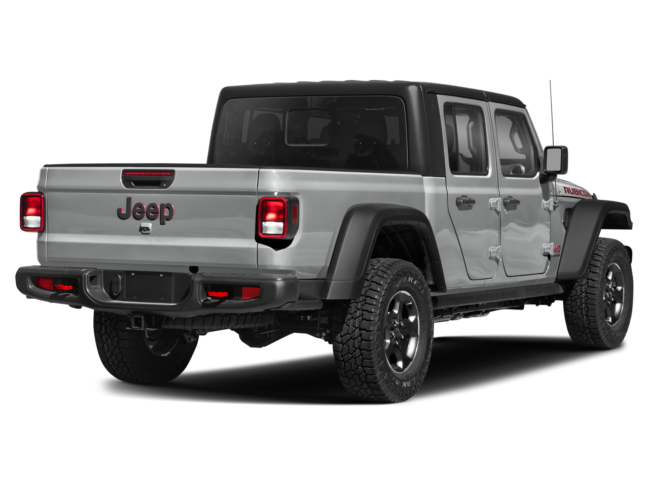 2022 Jeep Gladiator Rubicon - Photo 24