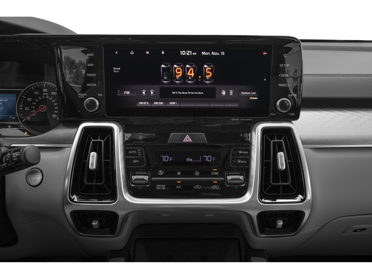 2022 Kia Sorento Plug-In Hybrid SX