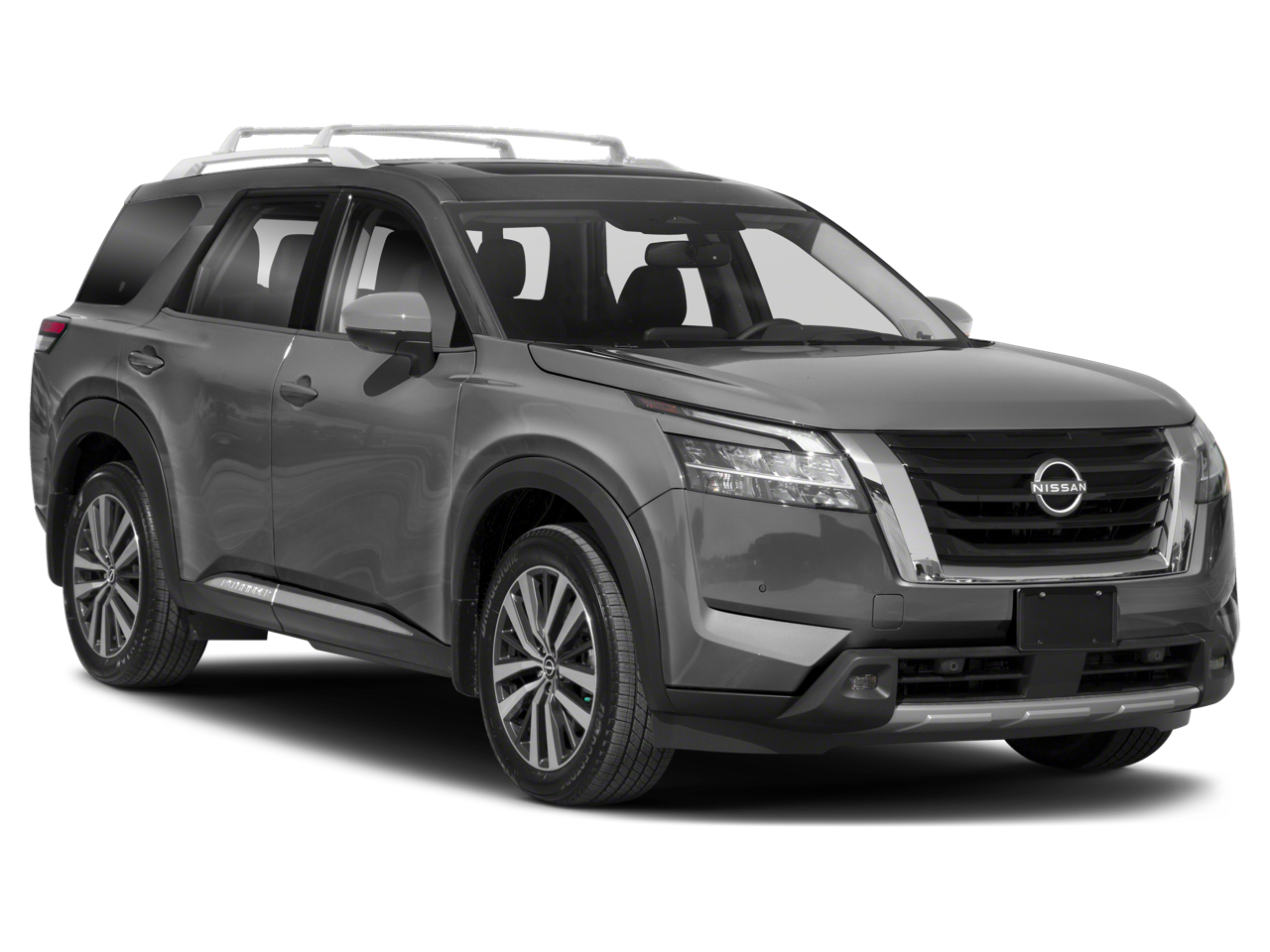 2022 Nissan Pathfinder Platinum - Photo 6