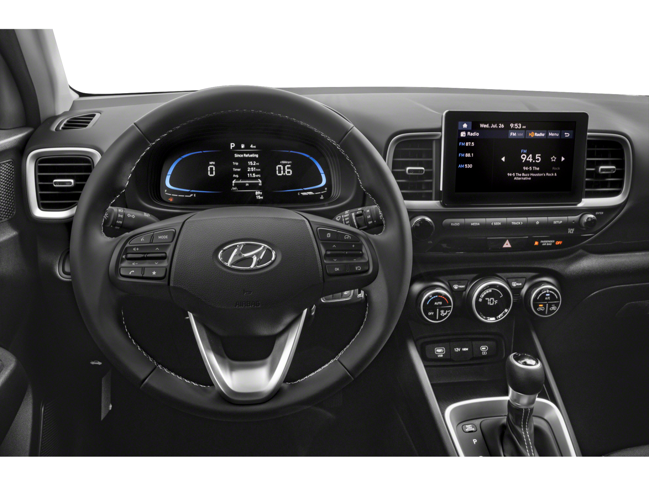 2023 Hyundai VENUE SEL