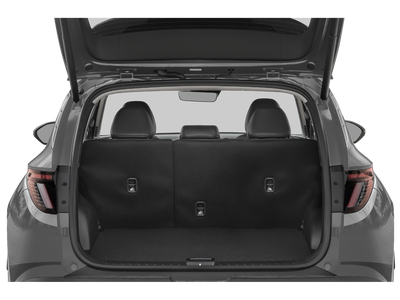 2023 Hyundai TUCSON HYBRID Blue