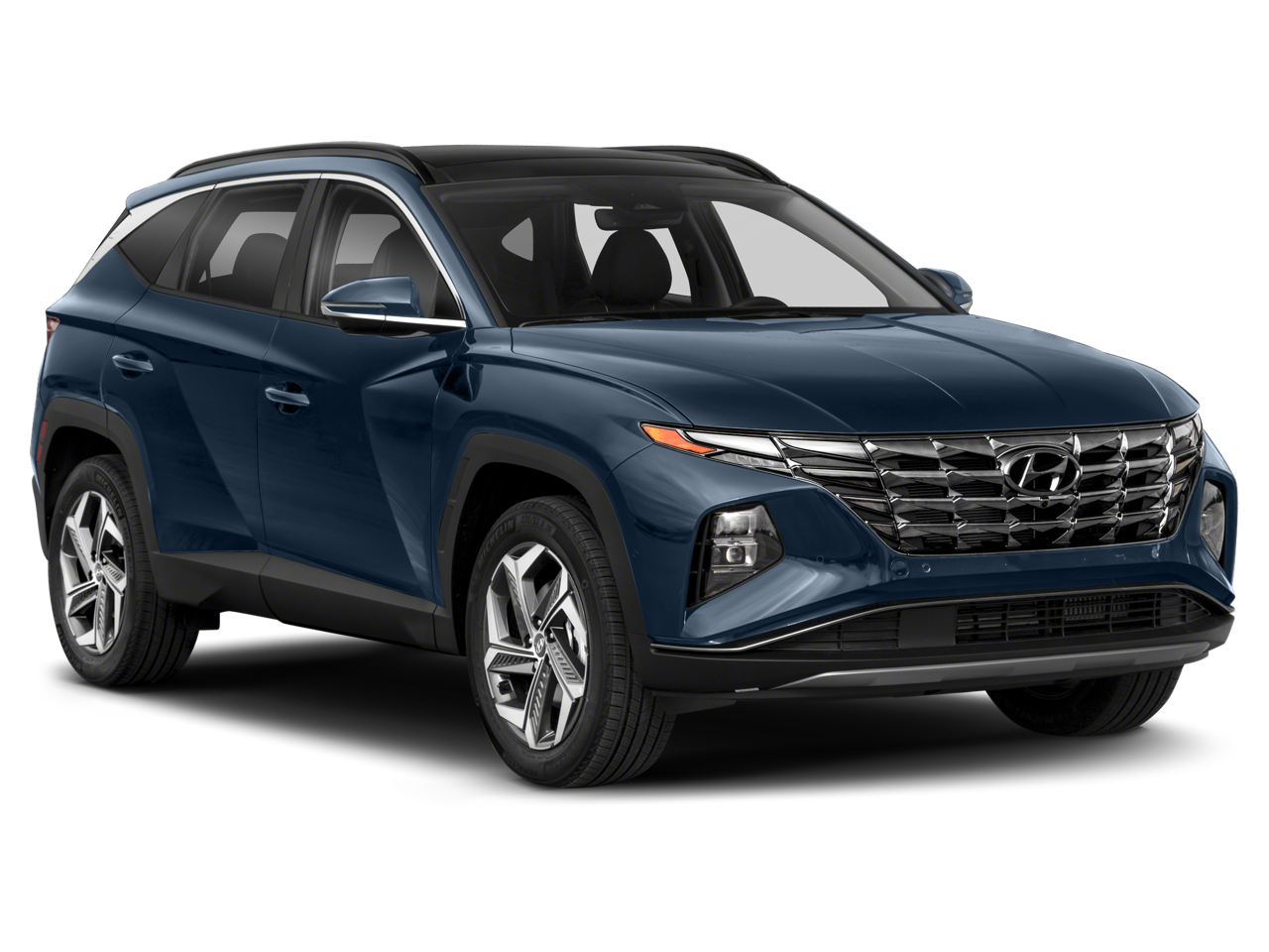 2023 Hyundai Tucson Hybrid Limited photo 4