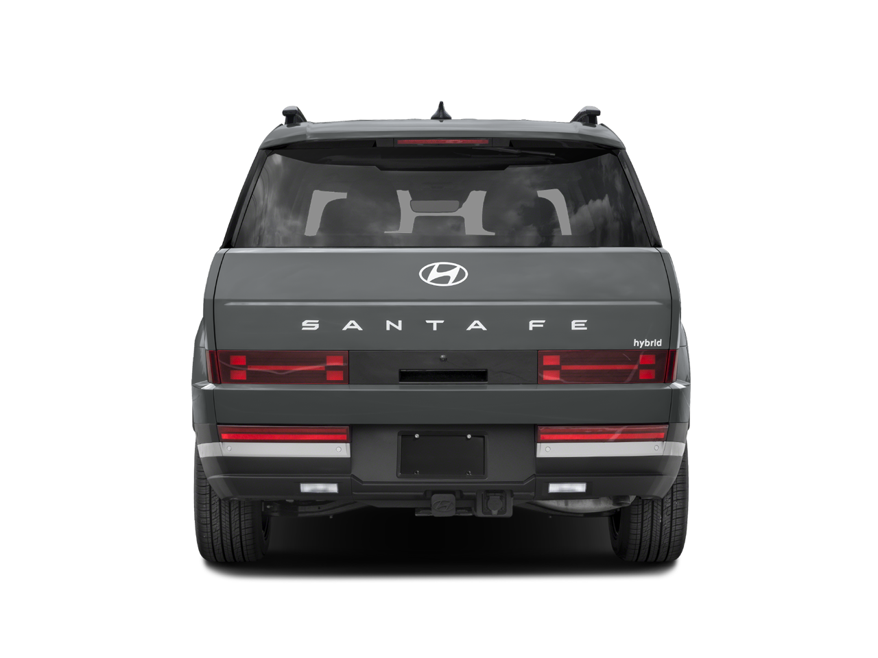 2024 Hyundai SANTA FE HYBRID Limited