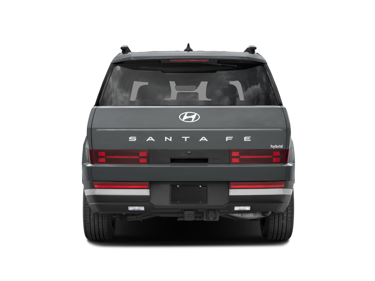 2024 Hyundai SANTA FE HYBRID Limited