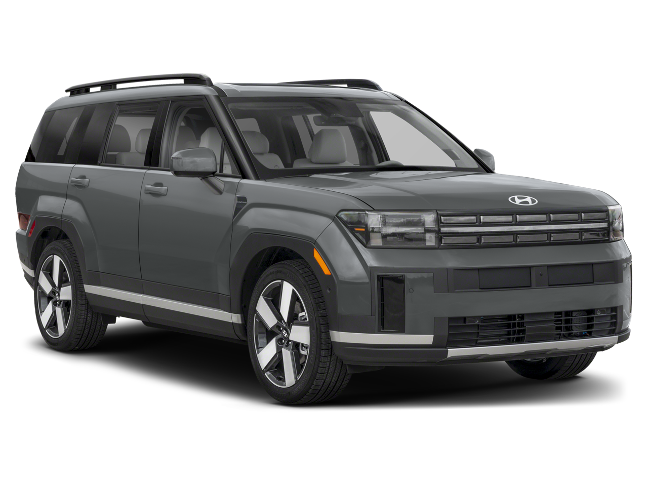 2024 Hyundai SANTA FE HYBRID Limited