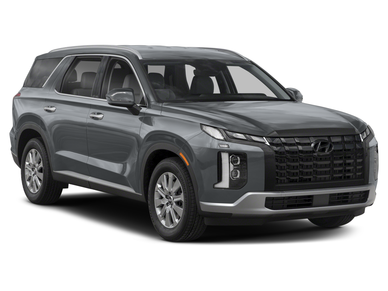 2024 Hyundai Palisade SEL photo 4