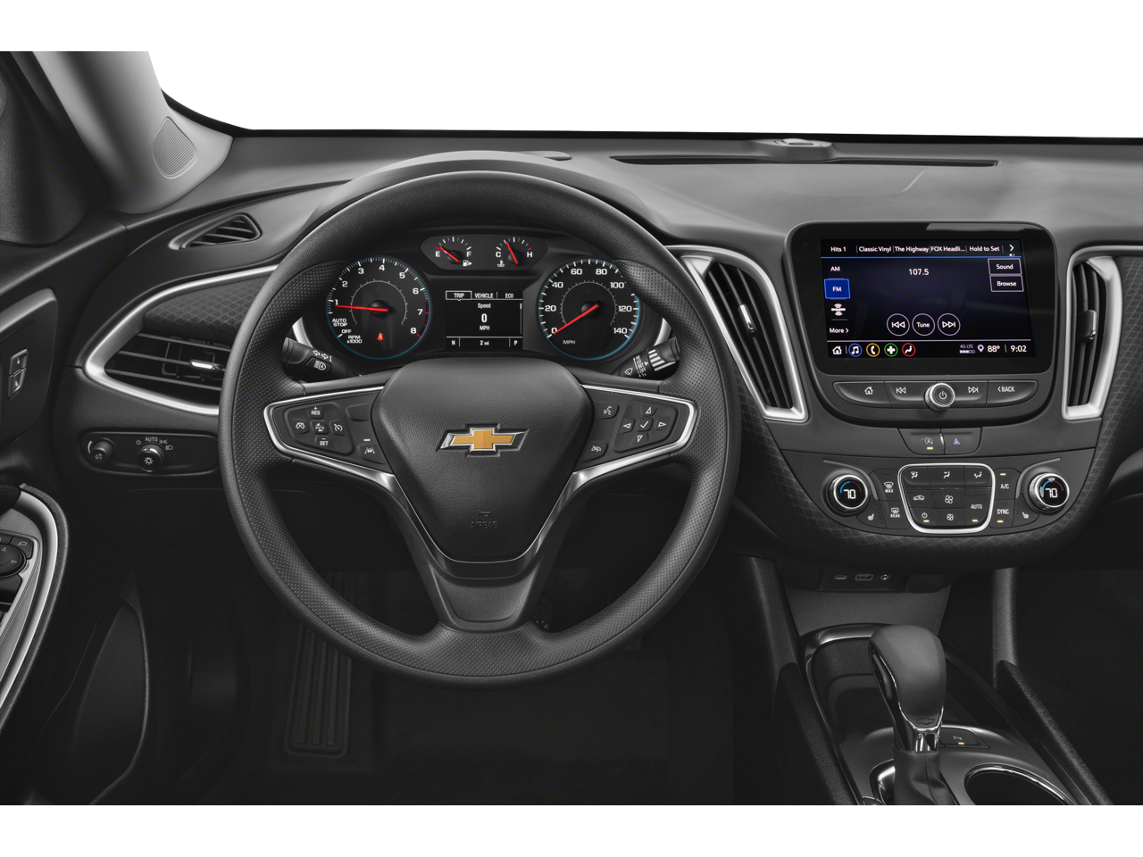 2025 Chevrolet Malibu 1LT - Photo 6
