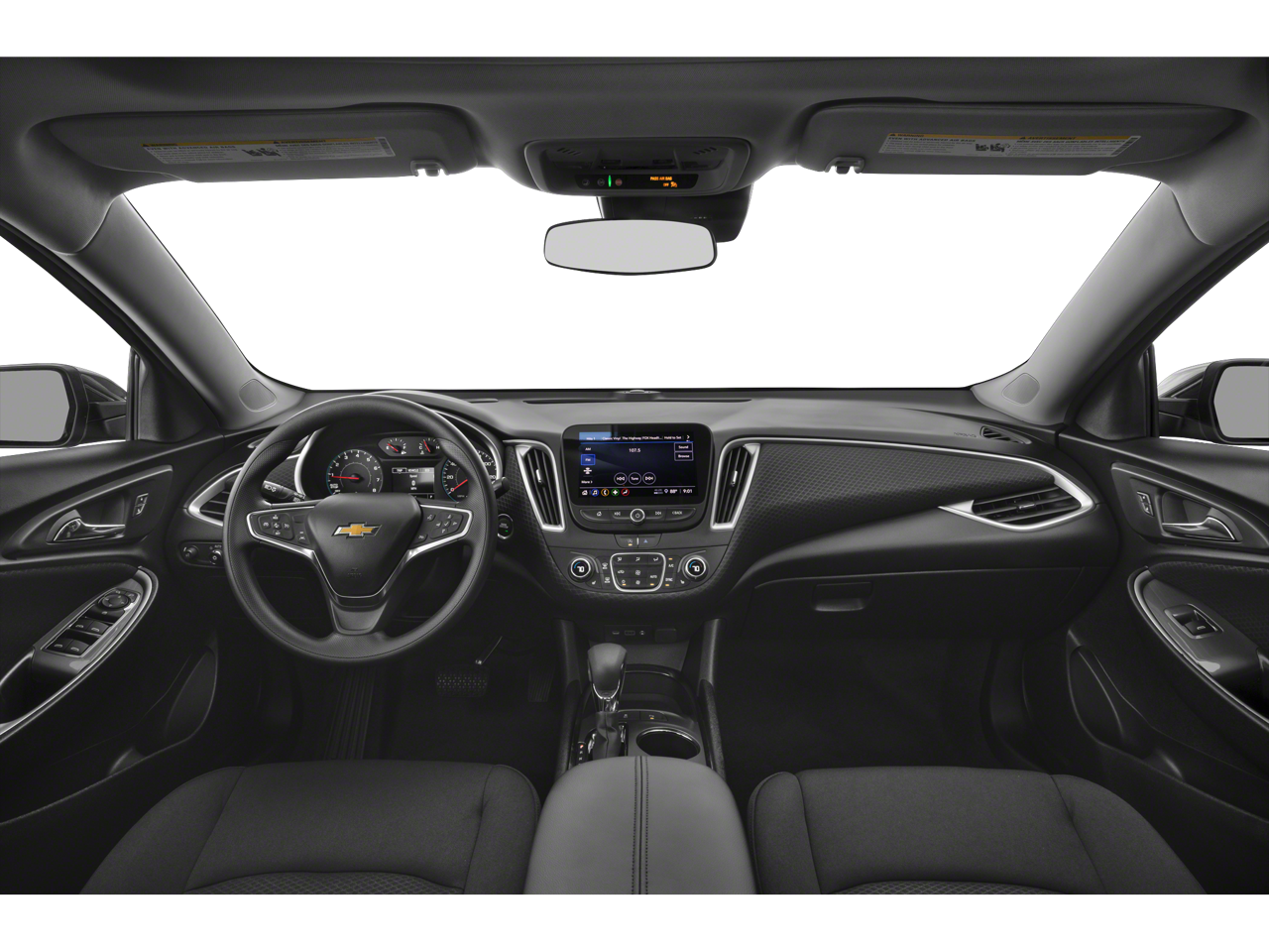 2025 Chevrolet Malibu 1LT - Photo 7