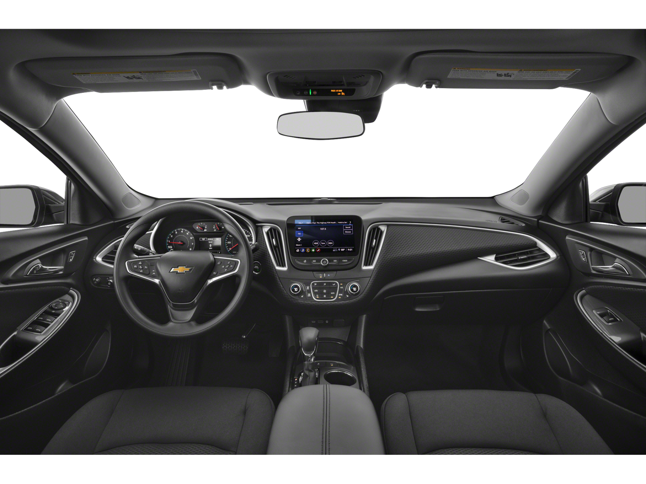 2025 Chevrolet Malibu LT