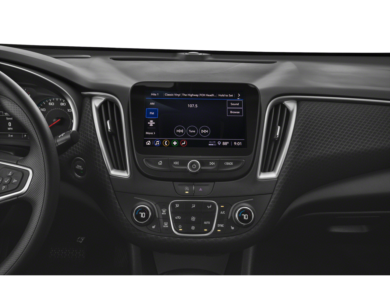 2025 Chevrolet Malibu 1LT - Photo 9