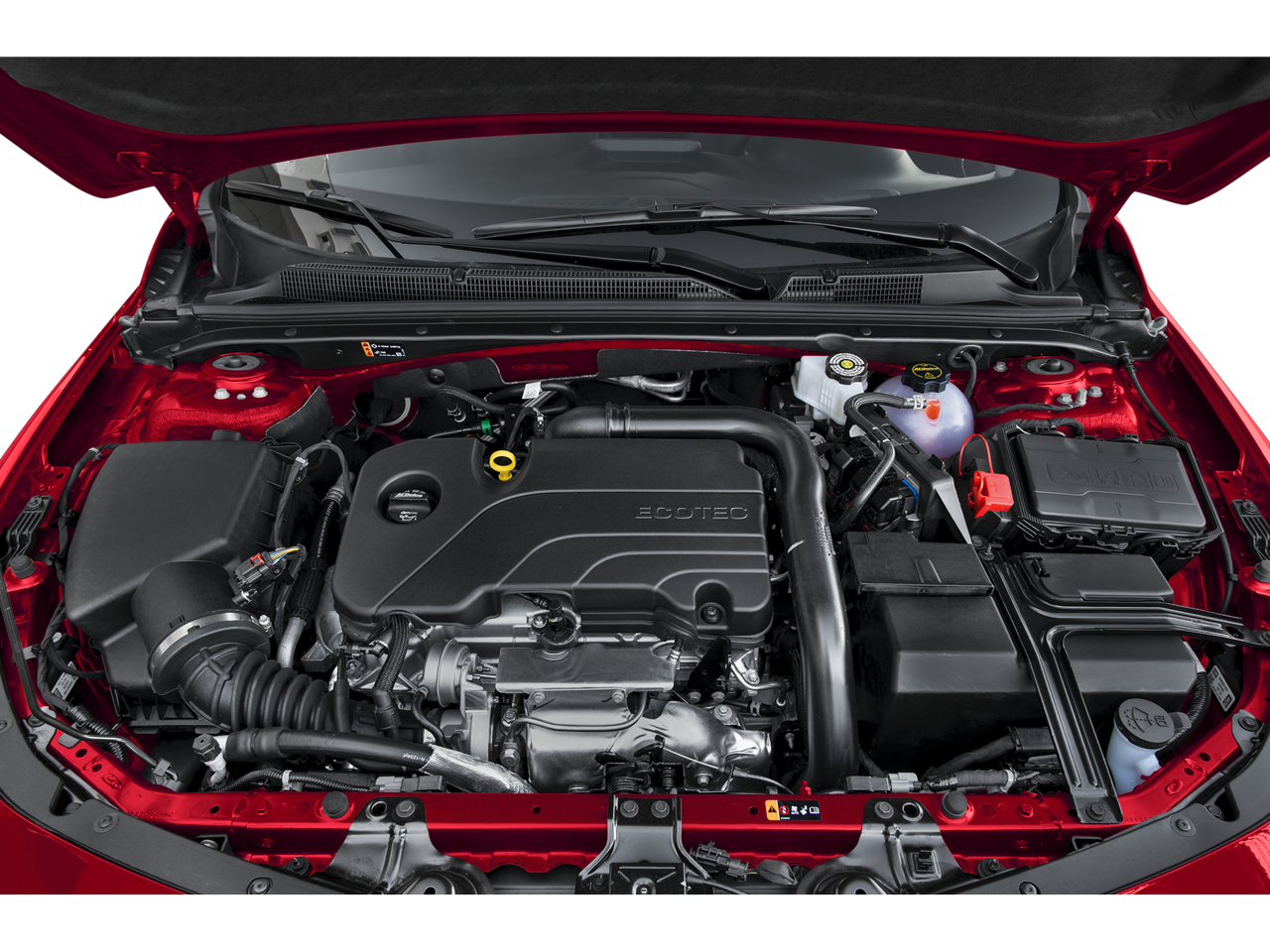 2025 Chevrolet Malibu 1LT - Photo 11