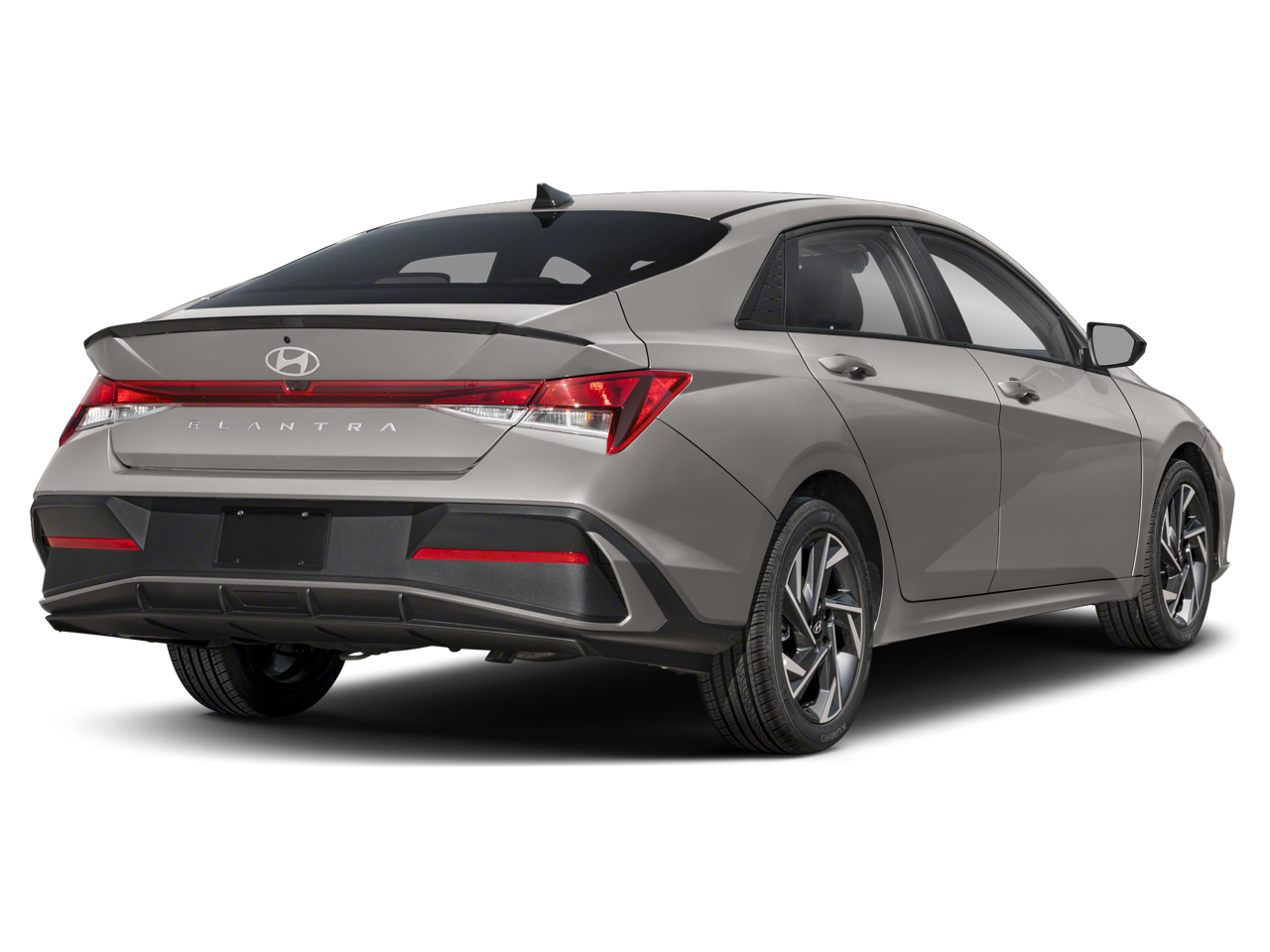 2025 Hyundai Elantra SEL - Photo 37