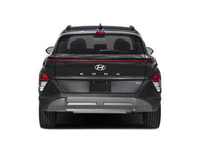 2025 Hyundai KONA Limited