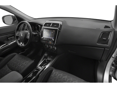 2025 Mitsubishi Outlander Sport SE