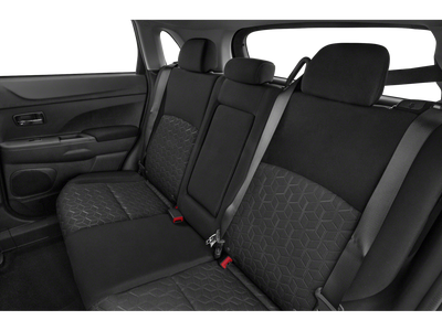 2025 Mitsubishi Outlander Sport ES