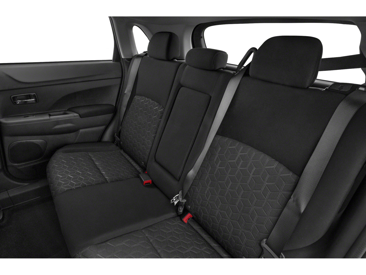 2025 Mitsubishi Outlander Sport ES