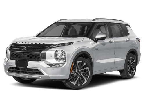 2025 Mitsubishi Outlander Plug-In Hybrid SEL