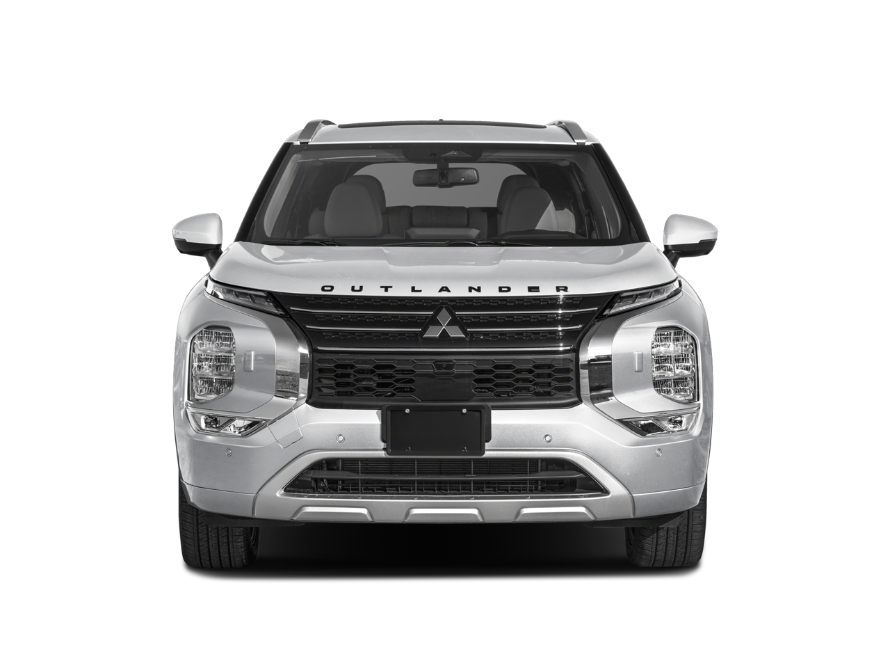 2025 Mitsubishi Outlander Plug-In Hybrid SEL