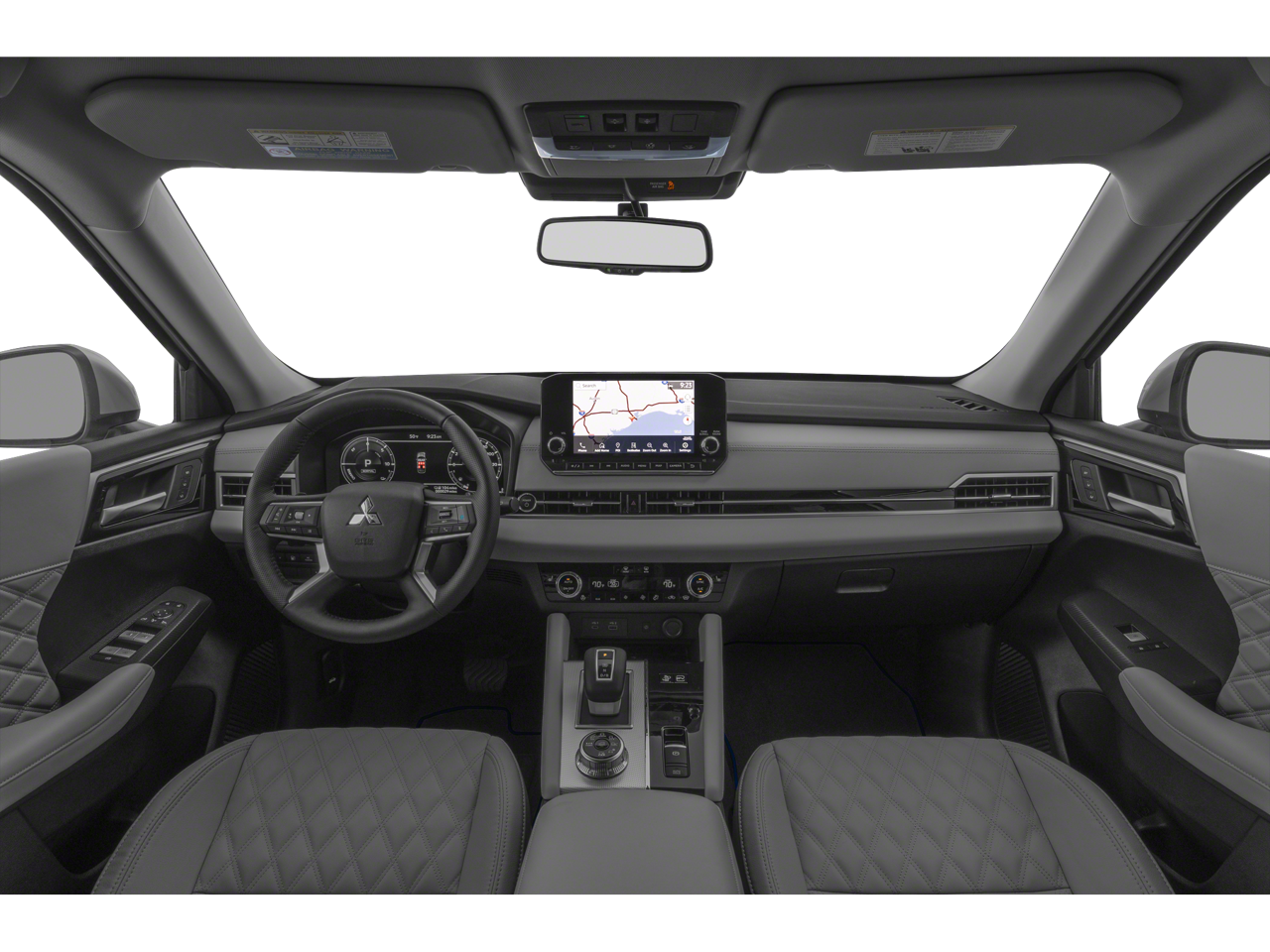 2025 Mitsubishi Outlander Plug-In Hybrid SEL