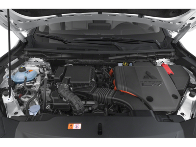 2025 Mitsubishi Outlander Plug-In Hybrid SEL