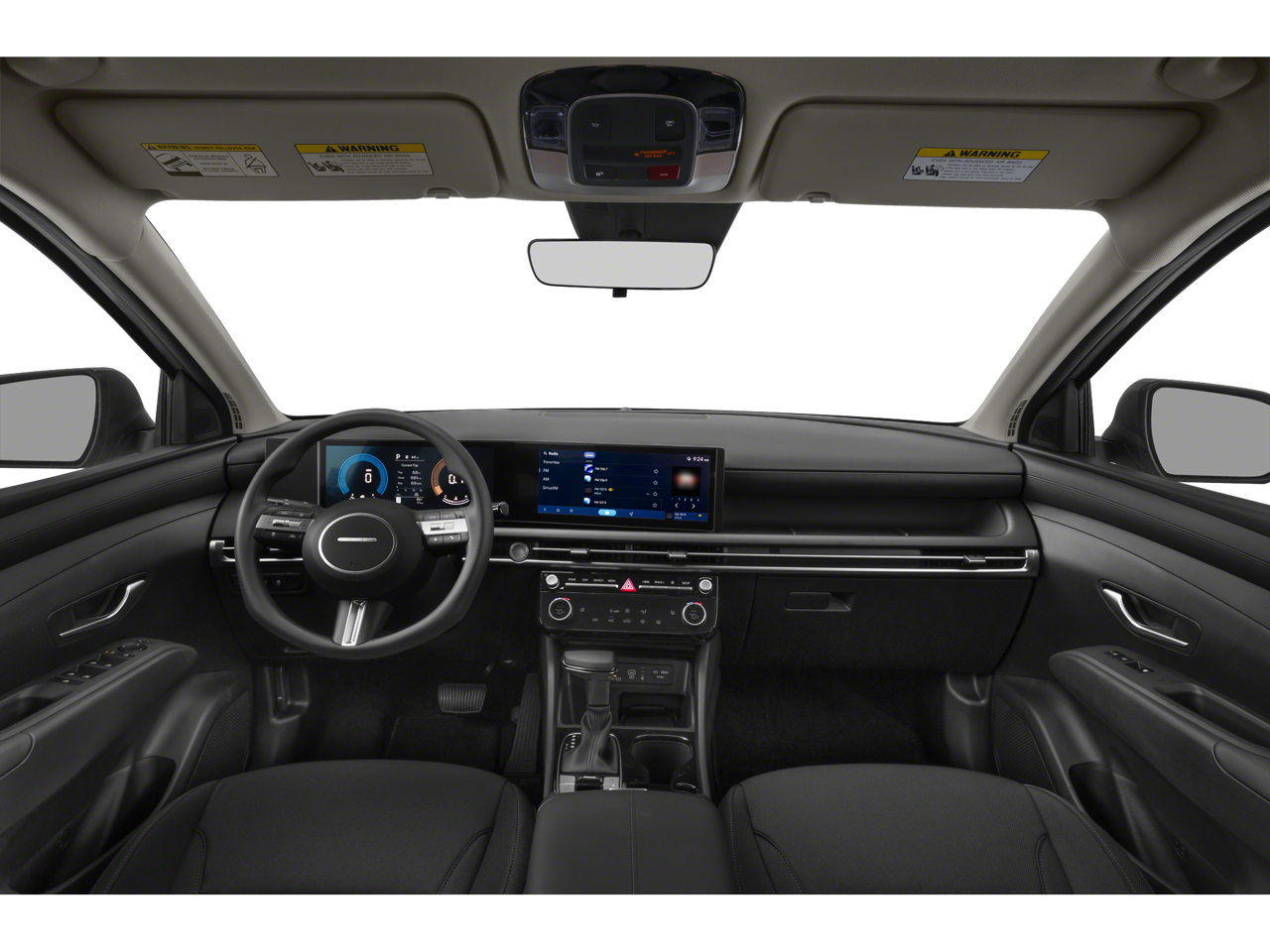 2026 Hyundai Tucson SEL photo 3