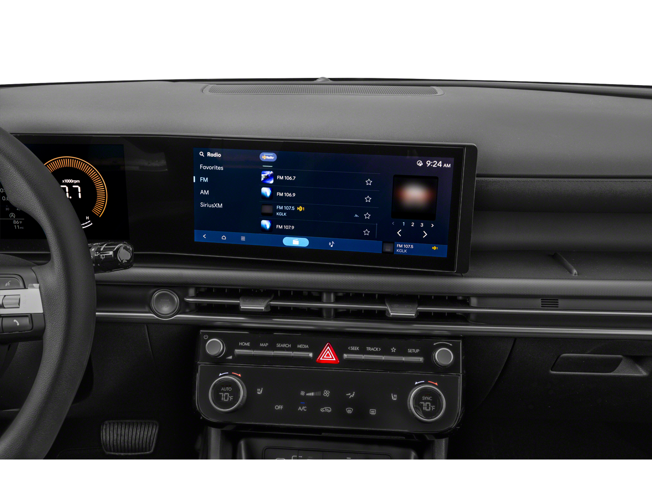 2026 Hyundai Tucson SEL photo 4