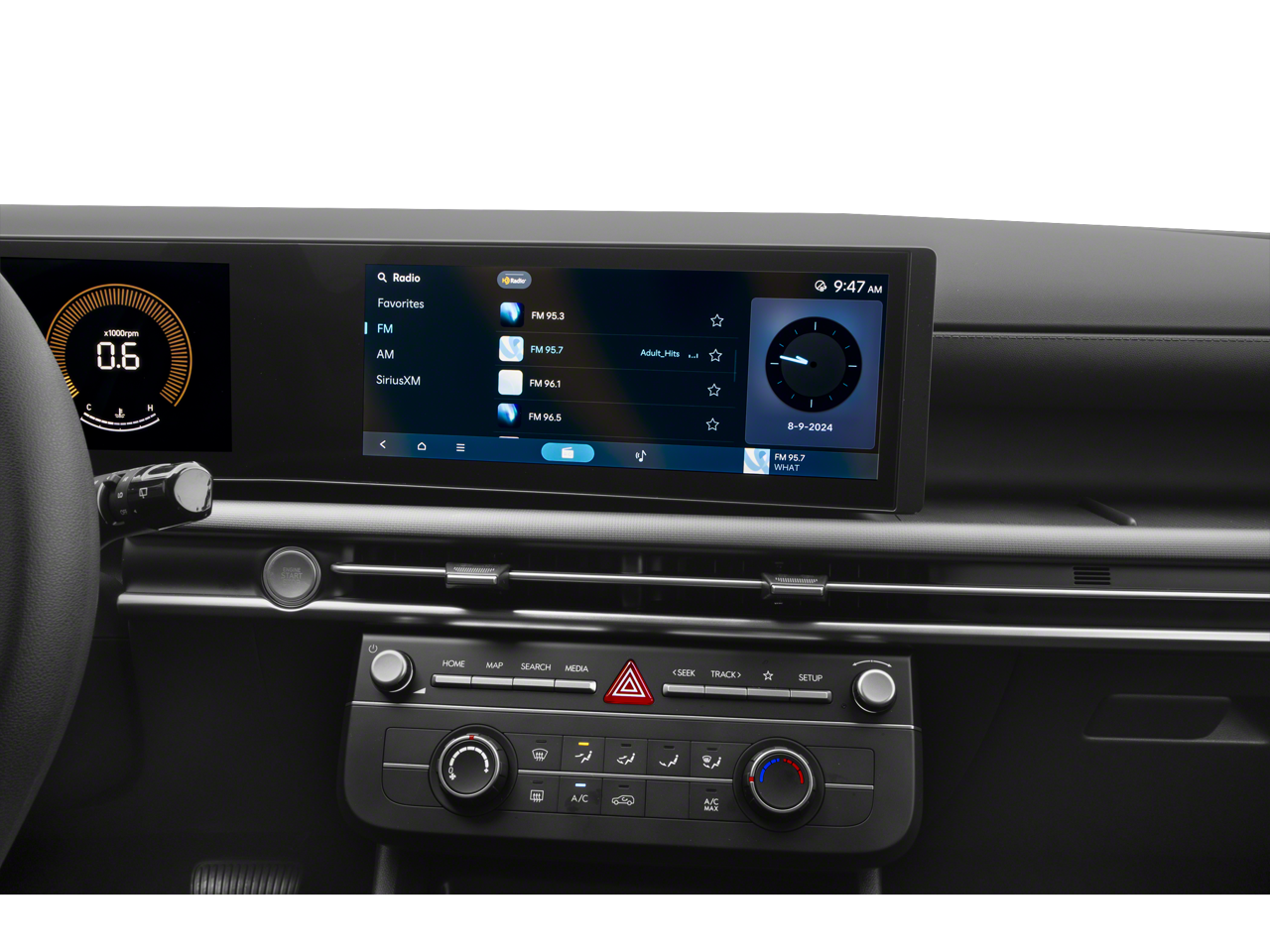 2026 Hyundai Tucson SE photo 4