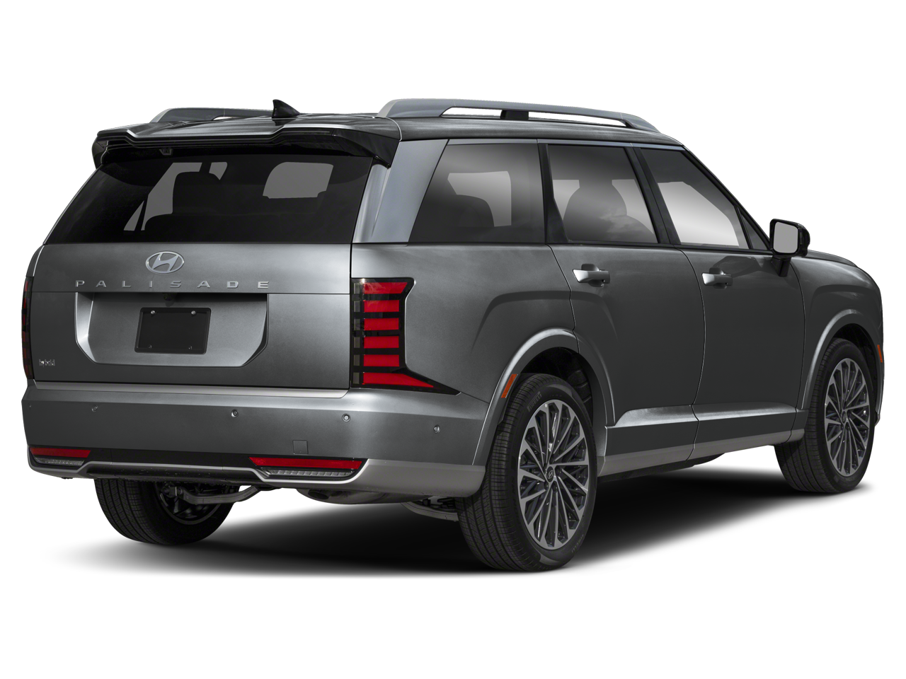 2026 Hyundai Palisade Calligraphy photo 2