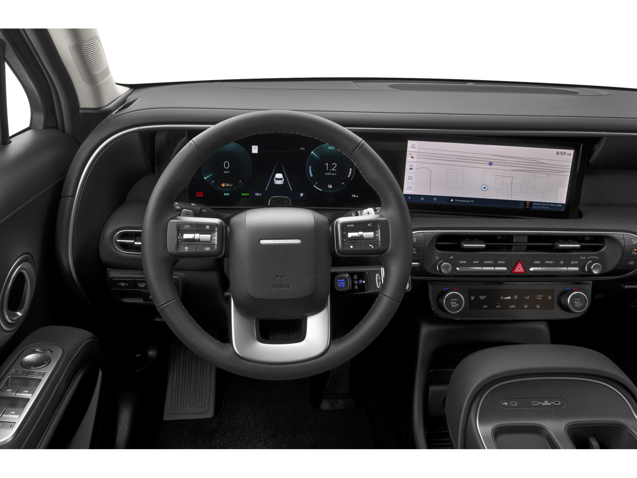 2026 Hyundai PALISADE HYBRID SEL 8P