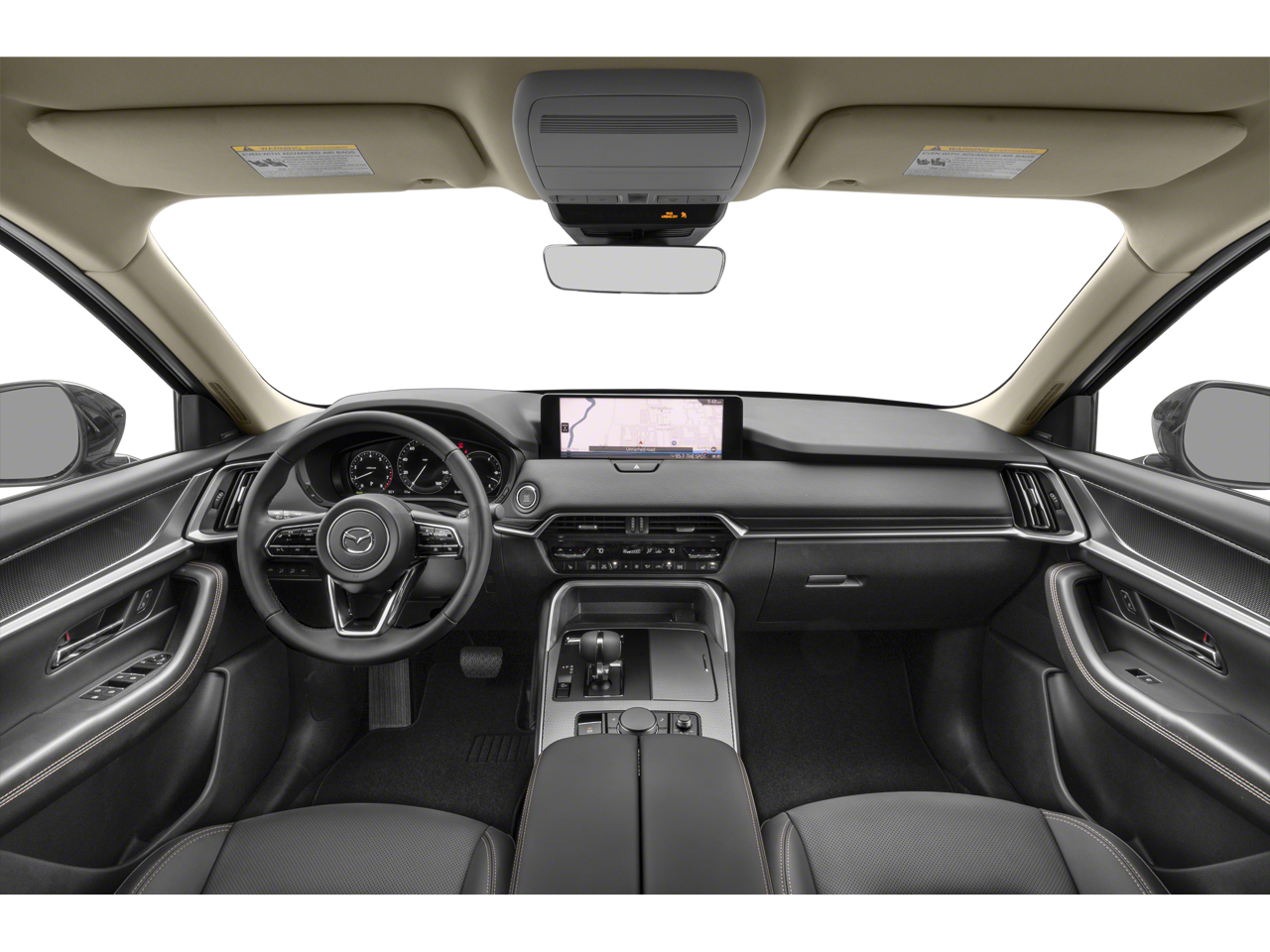 2026 Mazda Mazda CX-70 3.3 Turbo Premium