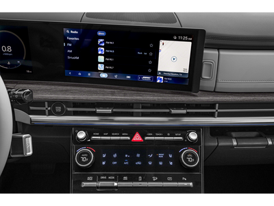 2027 Hyundai SANTA FE Limited 7P