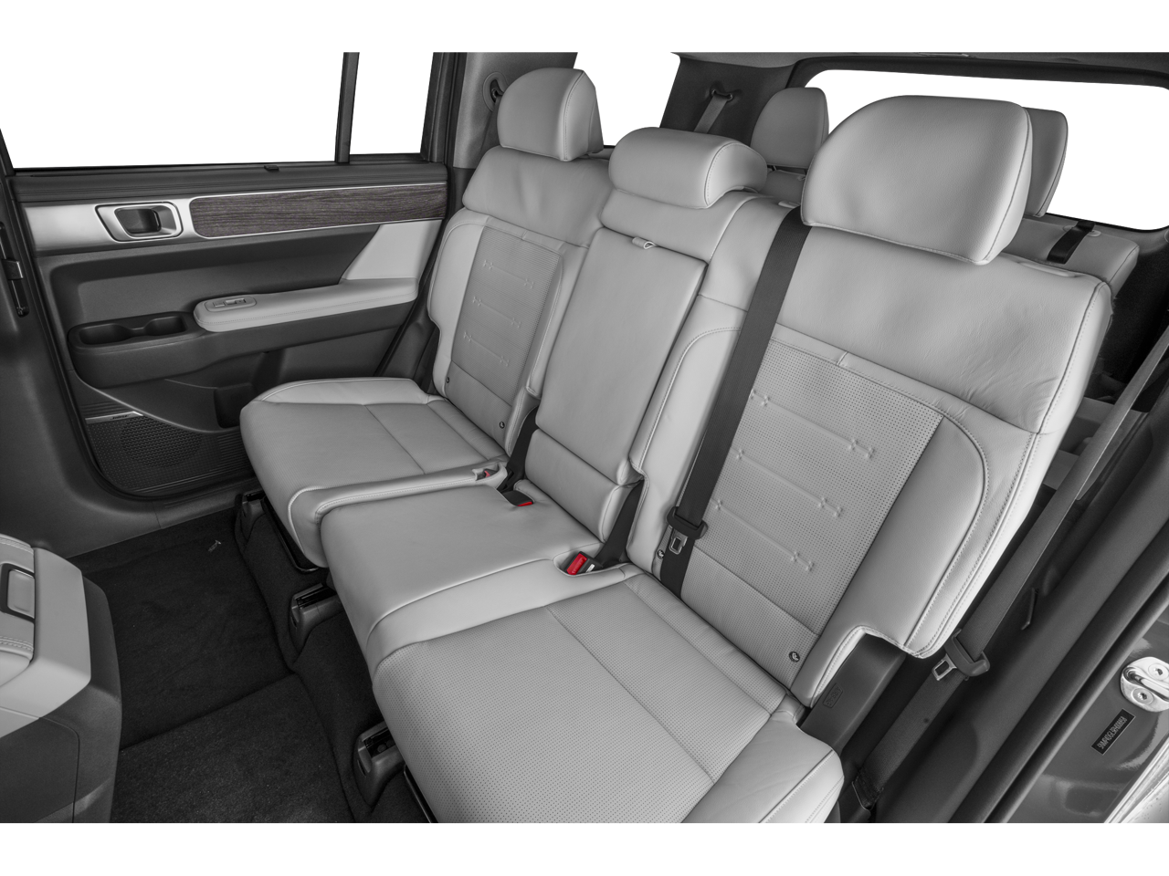 2027 Hyundai SANTA FE Limited 7P