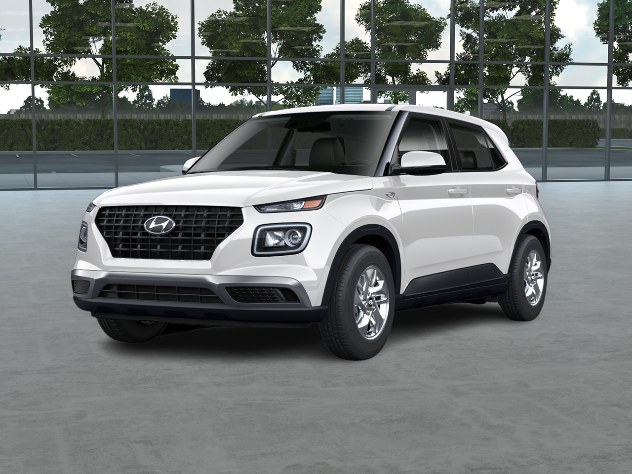 2022 Hyundai VENUE SE