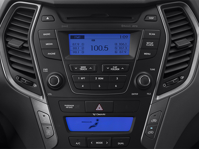 2013 Hyundai SANTA FE Sport