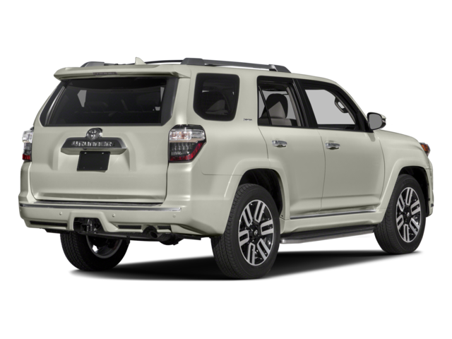 2016 Toyota 4Runner Base photo 2