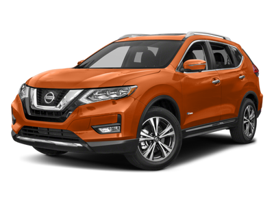 2017 Nissan Rogue SL Hybrid