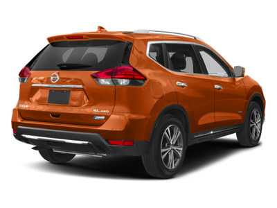 2017 Nissan Rogue SL Hybrid